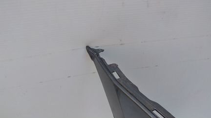 Задний бампер VW Jetta 2011-2015