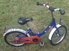 Велосипед двухколесный Puky ZL 18-1 Alu Captn Shar объявление продам