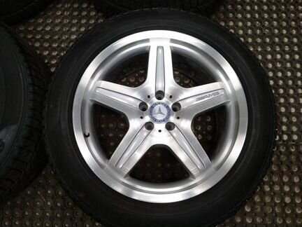 Колеса R20 на Mercedes ML AMG W164 W166