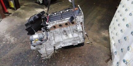 Двигатель Mitsubishi Colt 4A90 2012