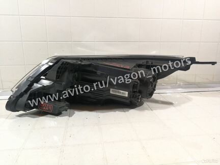 Фара передняя правая Kia Rio 3 Рестайлинг QB