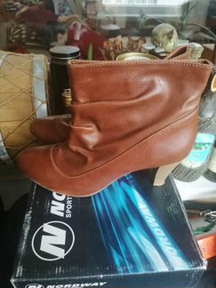 Полу ботинки