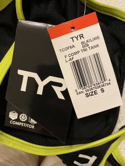 Новый женский стартовый TYR