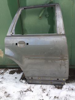 Дверь задняя правая Land Rover Freelander II