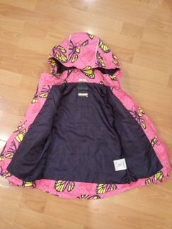 Куртка Lassie для девочки. Весенняя