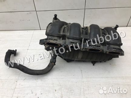 Впускной коллектор Peugeot 308 1 EP6 2009