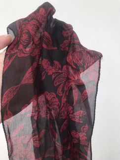 Платок Accessorize шёлк