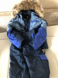 Костюм зимний на мальчика