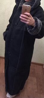 Дубленка женская 44-48