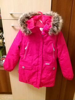 Куртка зимняя Керри