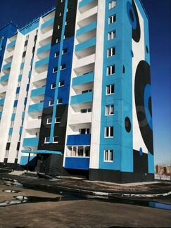 1-к. квартира, 34 м², 7/10 эт.
