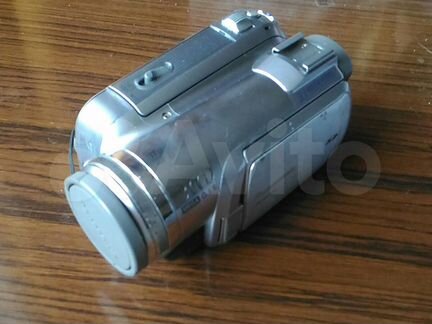 Видеокамера Panasonic NV-GS300