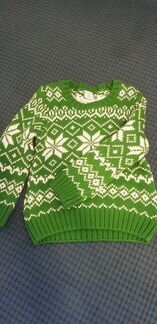 Детский свитер джемпер новый Polarn o pyret