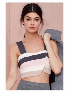 Костюм юбка и топ Nasty Gal