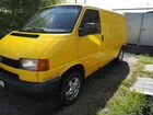 Volkswagen Transporter 1.9 МТ, 1998, 310 000 км