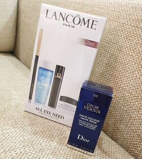 Lancome, набор косметический, новый оригинал