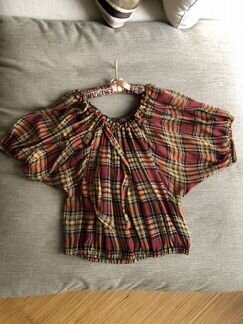 Блузка zara