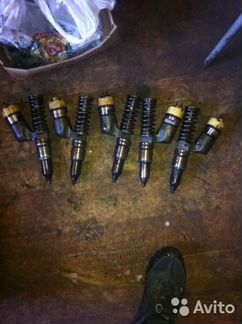 Насос-форсунки CAT-15 (Восстановленные)