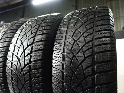 265 40 20 Dunlop SP Winter Sport 3D k R20