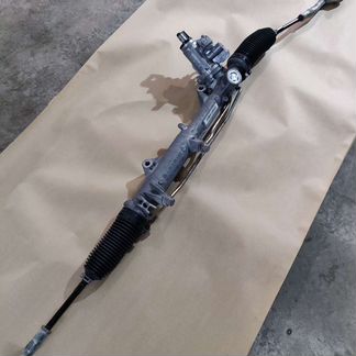 Рулевая рейка на Мерседес W204-6.3AMG(Рестайлинг)