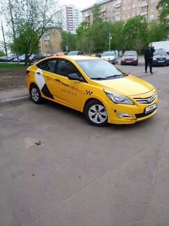 Hyundai Solaris 1.6 AT, 2014, 256 380 км