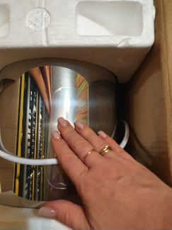 Водонагреватель электрический thermex ID50-V