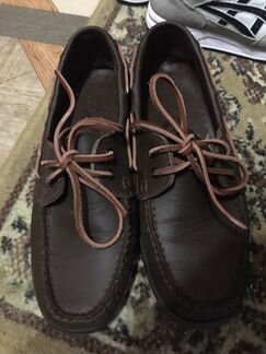Топсайдеры sebago