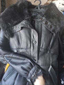 Дубленка тоскана epica Италия