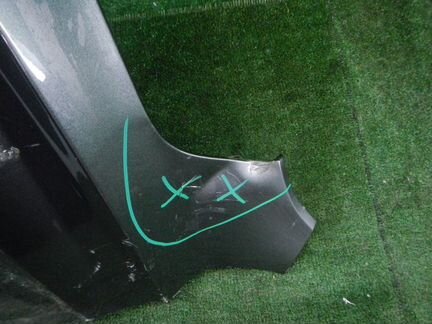 Крыло переднее левое Audi Q7 2 (2015-н.в.) (в плен