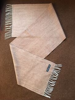 Шарф 100 верблюжья шерсть