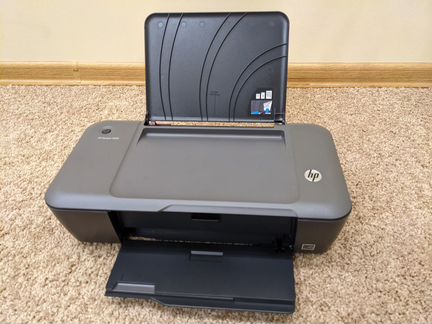 Струйный принтер цветной HP Deskjet 1000 J110a