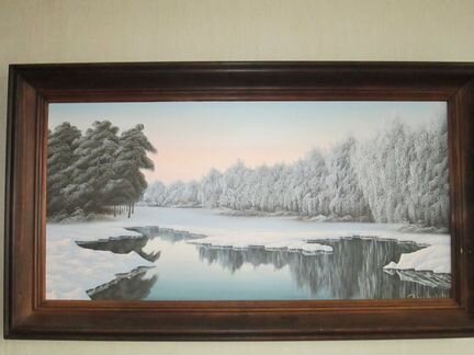 Картина С. Алексеев 