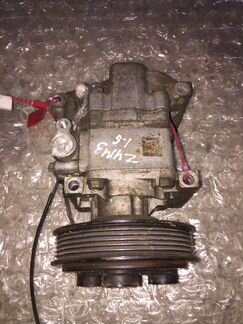Компрессор кондиционера Mazda 3-BL 1.6L