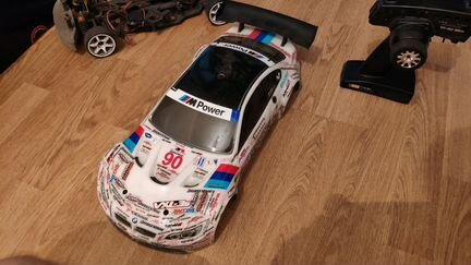Модель HPI Sprint 2