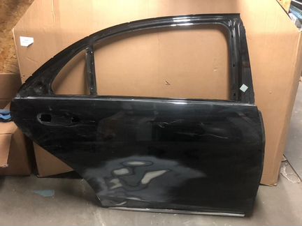 Дверь задняя правая W222 s class