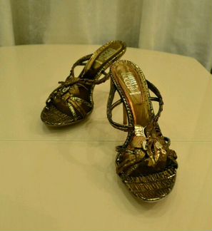 Босоножки Barbara Bucci, Италия