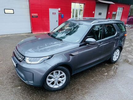Land Rover Discovery 3.0 AT, 2017, 132 747 км