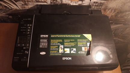 Принтер Epson tx219