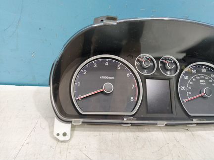 Панель приборов Hyundai i30 1 2007 - 2012