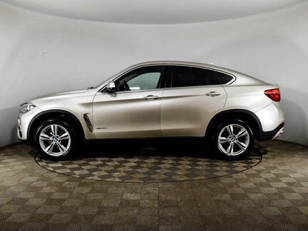 BMW X6 3.0 AT, 2015, 89 694 км