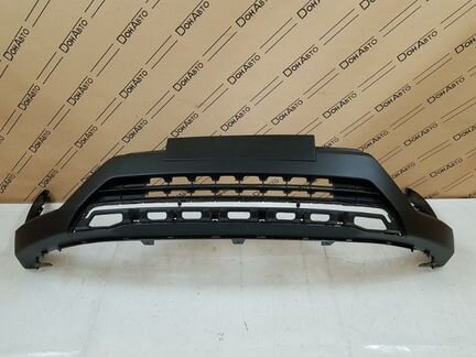 Юбка бампера передняя Hyundai Creta