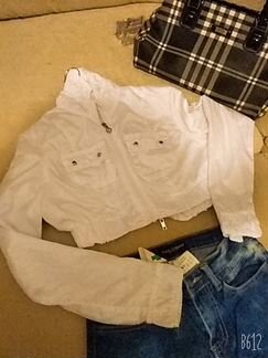 Блузка Elisabetta Franchi