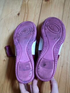 Туфли кожанные Скороход (22см)