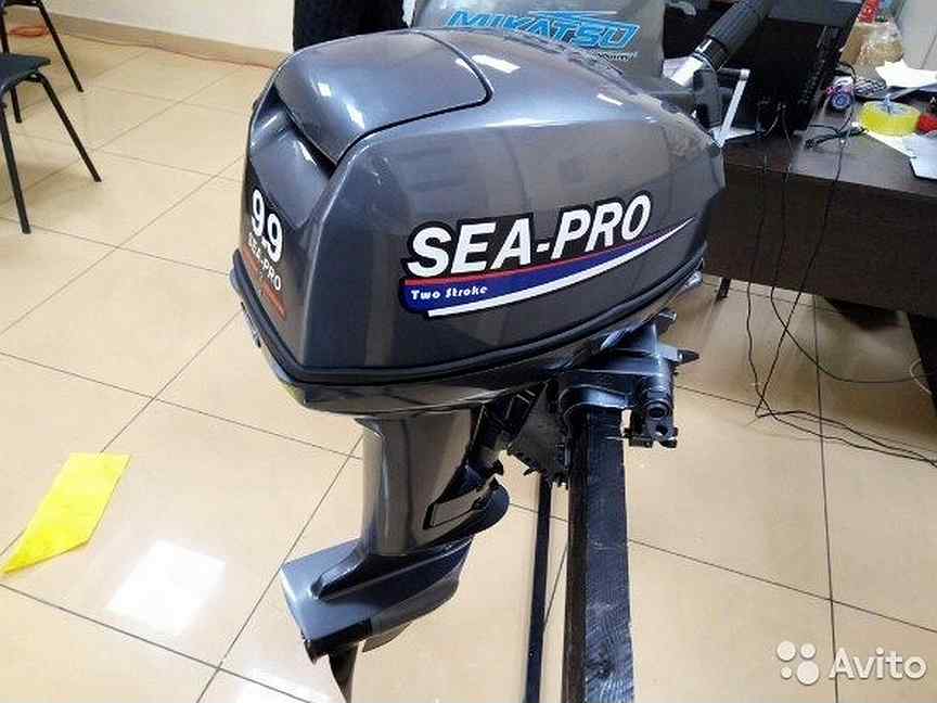 Сеа про отн. Шильдик лодочного мотора Sea-Pro oth 15-5.