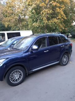 LIFAN X60 1.8 CVT, 2016, 62 000 км
