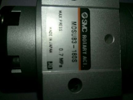 Новый Пневматический стол SMC mdsub3-180S