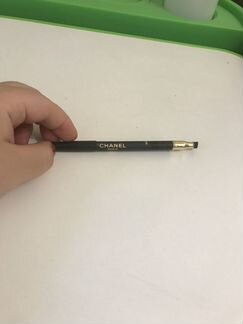 Карандаш Chanel чёрный для глаз/тушь Lancôme