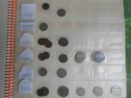 Альбом нумизмата