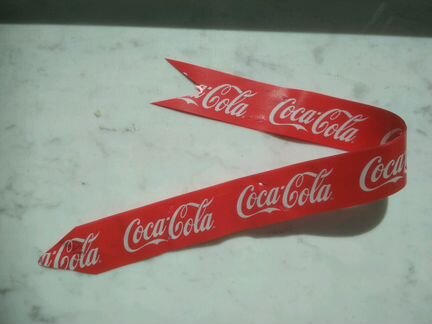 Бант Coca-Cola