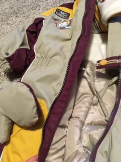 Зимний комбез Дю пар Дю